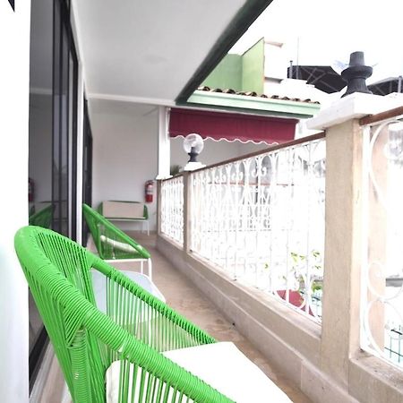 Amazinn Places Rooftop And Jacuzzi VI Panama Stadt Exterior foto