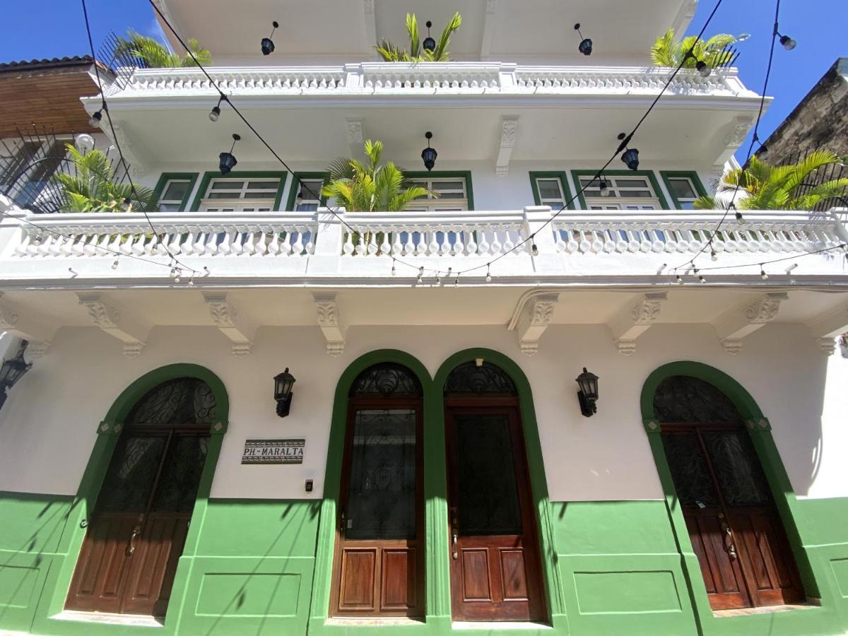 Amazinn Places Rooftop And Jacuzzi VI Panama Stadt Exterior foto