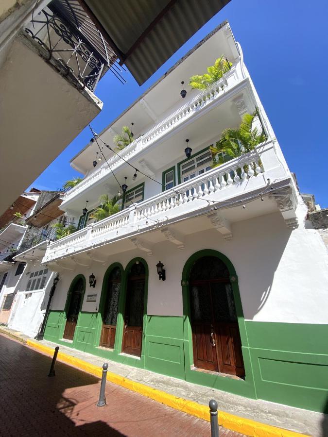 Amazinn Places Rooftop And Jacuzzi VI Panama Stadt Exterior foto